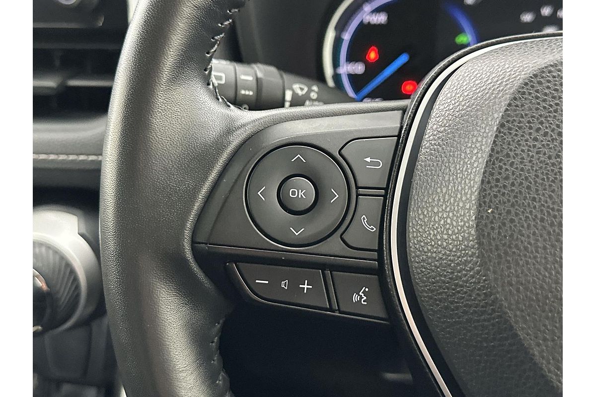 2023 Toyota RAV4 GX AXAH52R