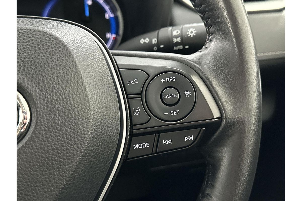 2023 Toyota RAV4 GX AXAH52R