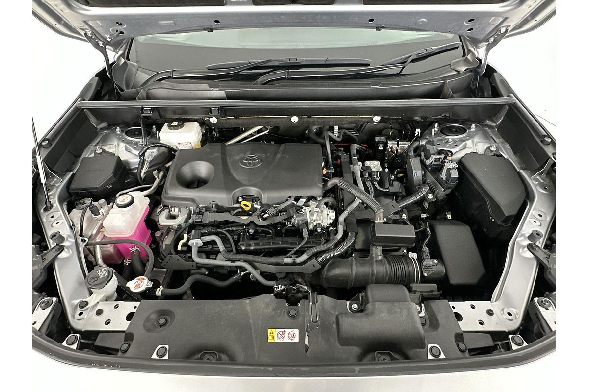 2023 Toyota RAV4 GX AXAH52R
