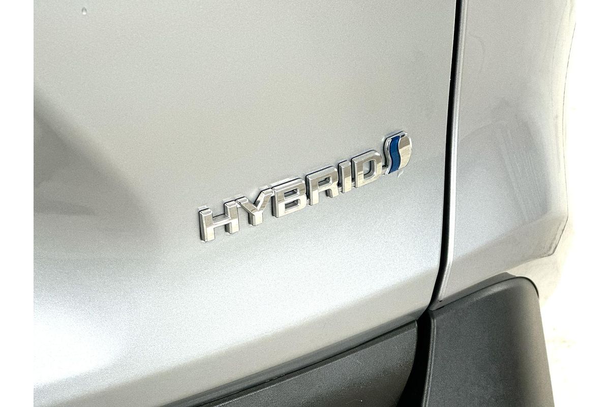 2023 Toyota RAV4 GX AXAH52R
