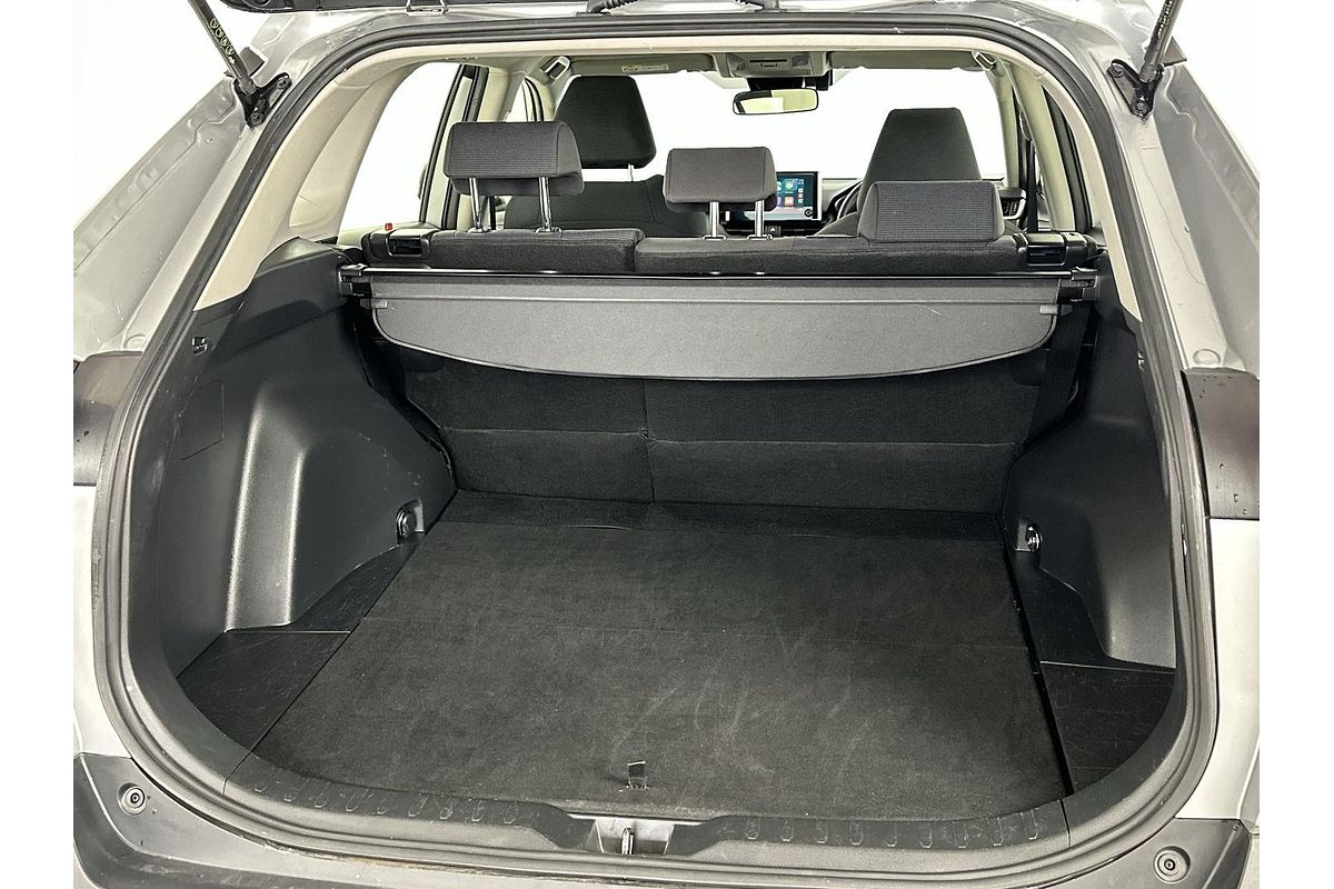 2023 Toyota RAV4 GX AXAH52R