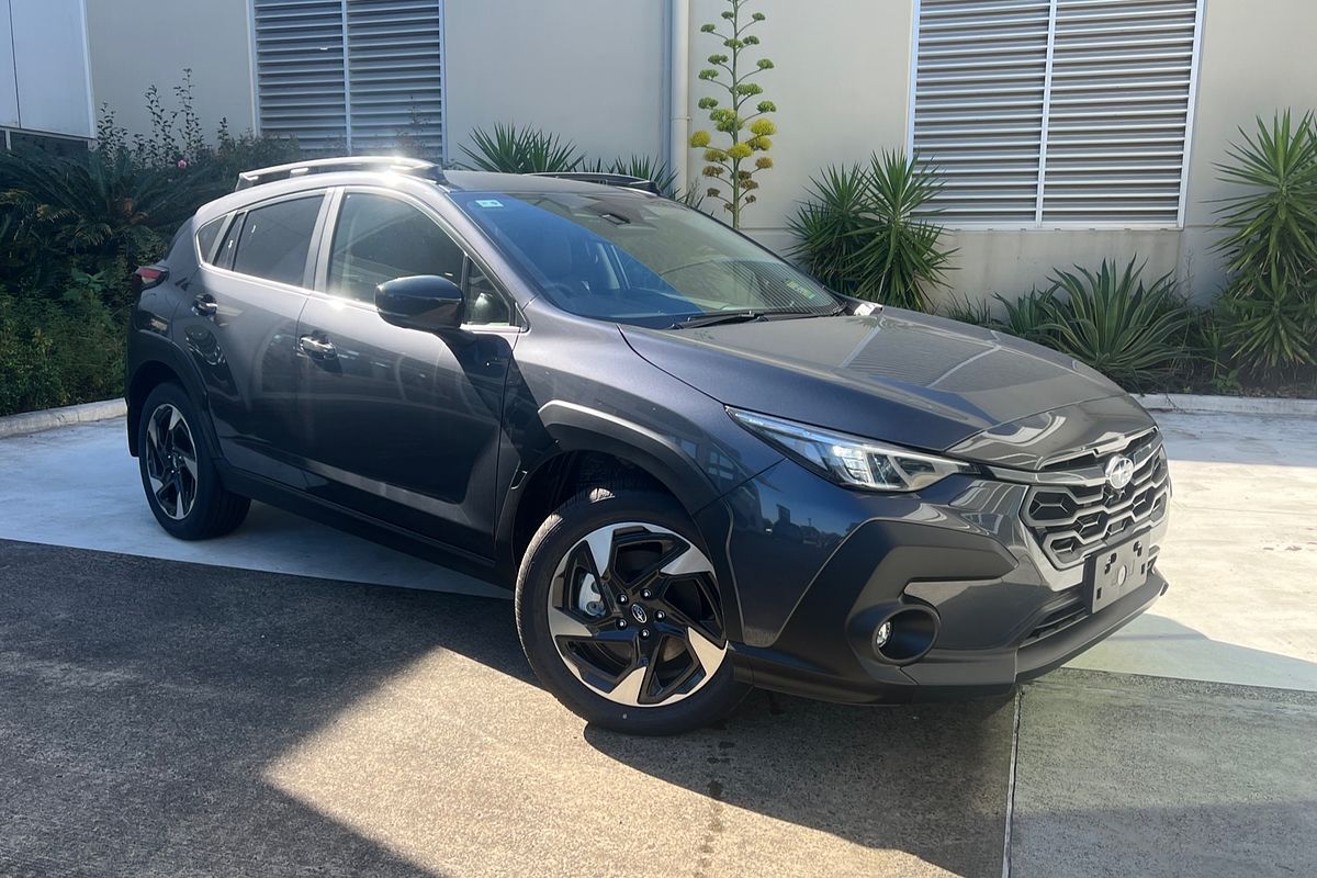 2025 Subaru Crosstrek 2.0R G6X