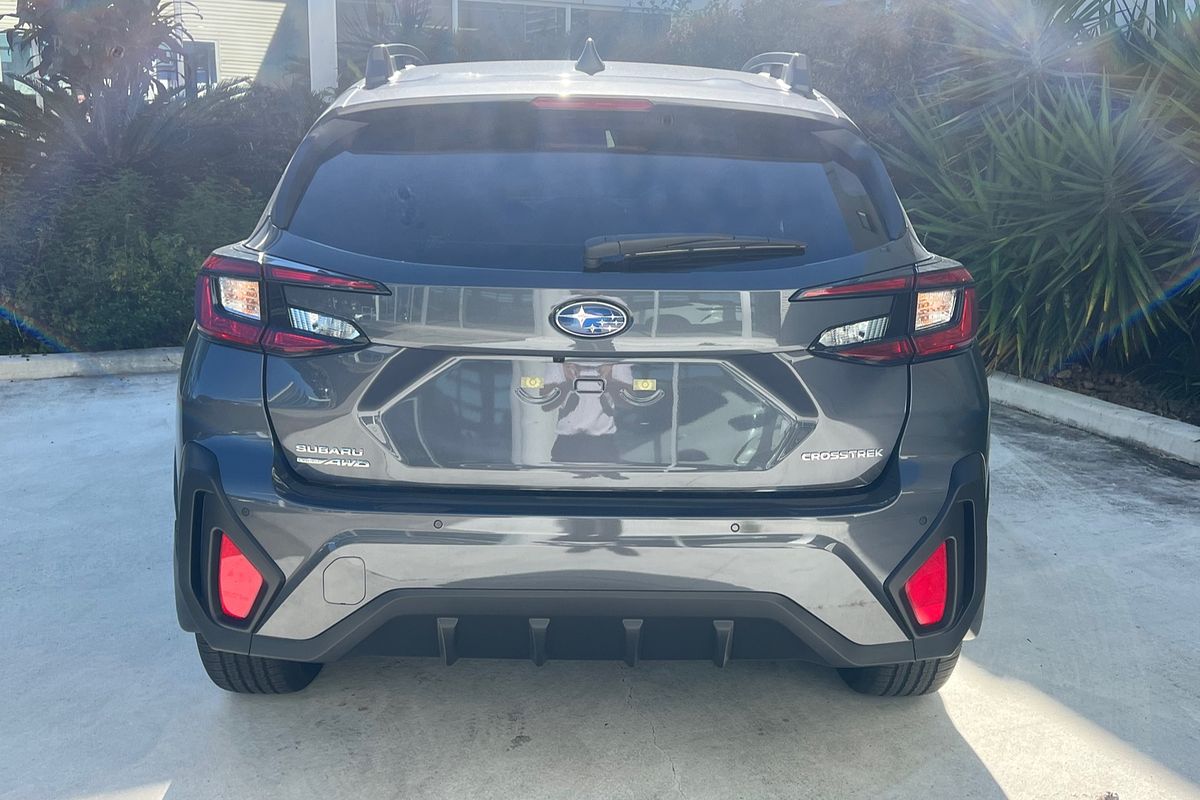 2025 Subaru Crosstrek 2.0R G6X