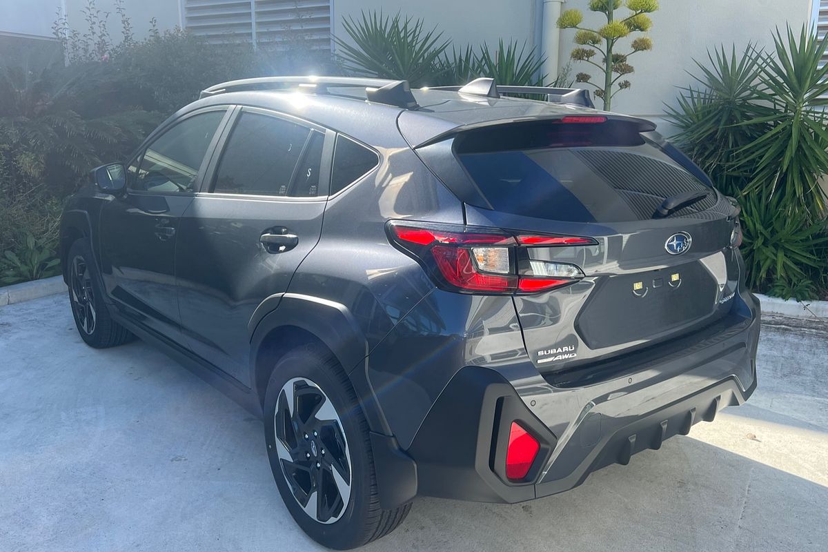 2025 Subaru Crosstrek 2.0R G6X