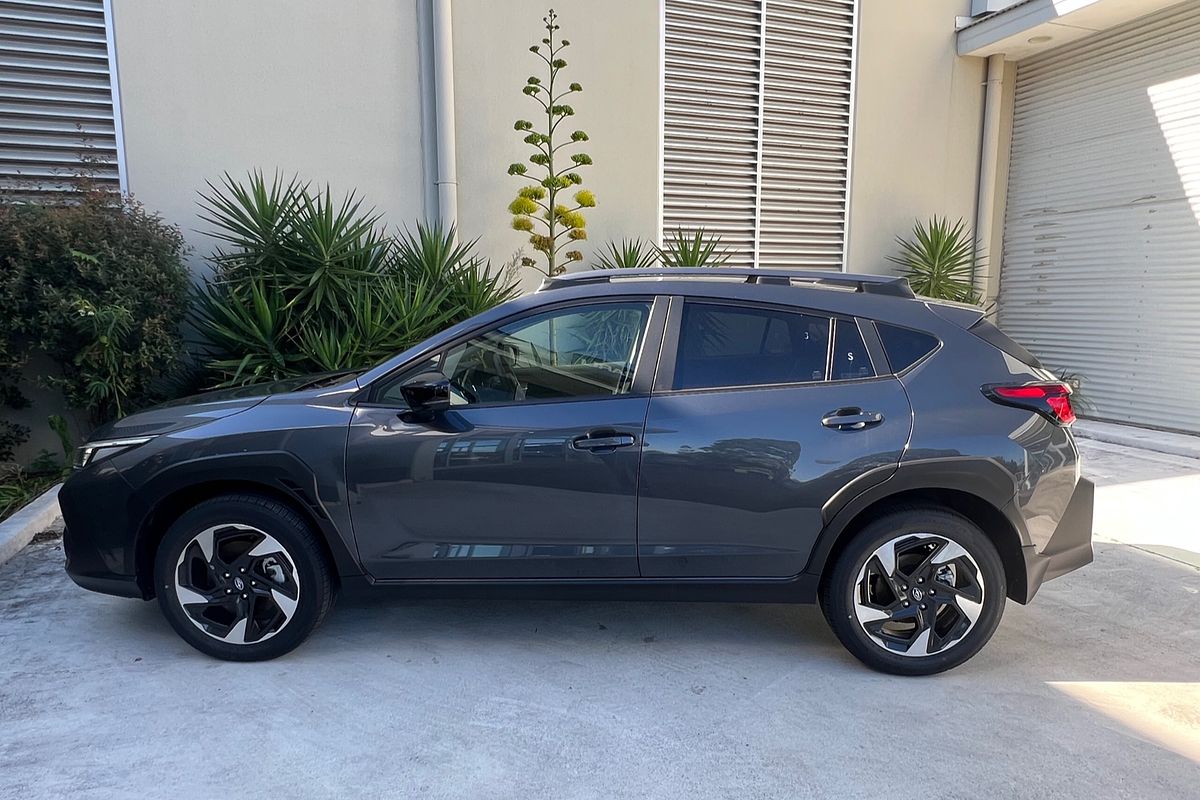 2025 Subaru Crosstrek 2.0R G6X