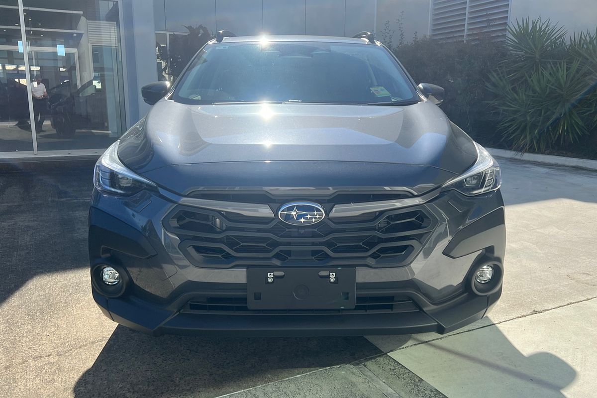 2025 Subaru Crosstrek 2.0R G6X
