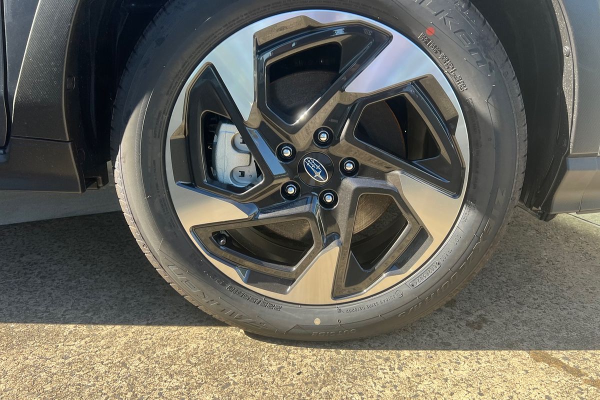 2025 Subaru Crosstrek 2.0R G6X