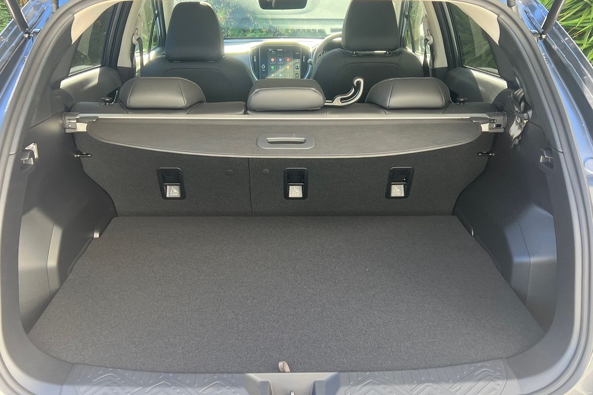 2025 Subaru Crosstrek 2.0R G6X