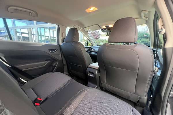2025 Subaru Crosstrek 2.0R G6X