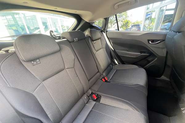 2025 Subaru Crosstrek 2.0R G6X