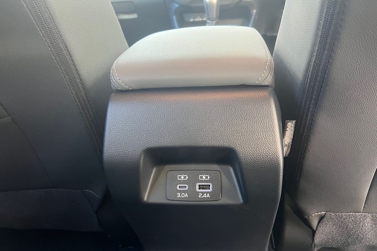 2025 Subaru Crosstrek 2.0R G6X