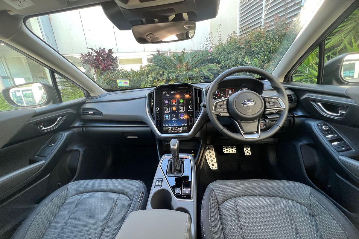 2025 Subaru Crosstrek 2.0R G6X