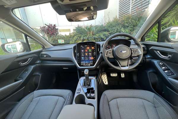 2025 Subaru Crosstrek 2.0R G6X