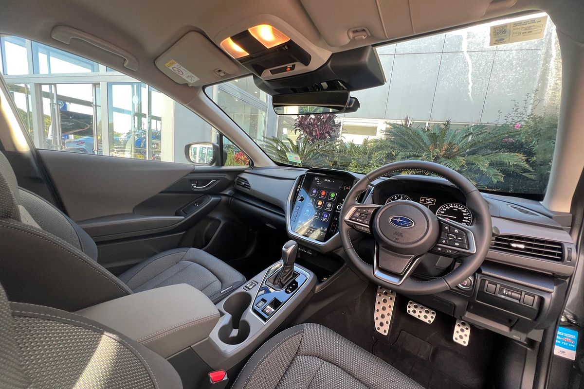 2025 Subaru Crosstrek 2.0R G6X