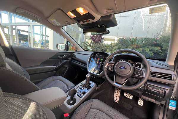 2025 Subaru Crosstrek 2.0R G6X