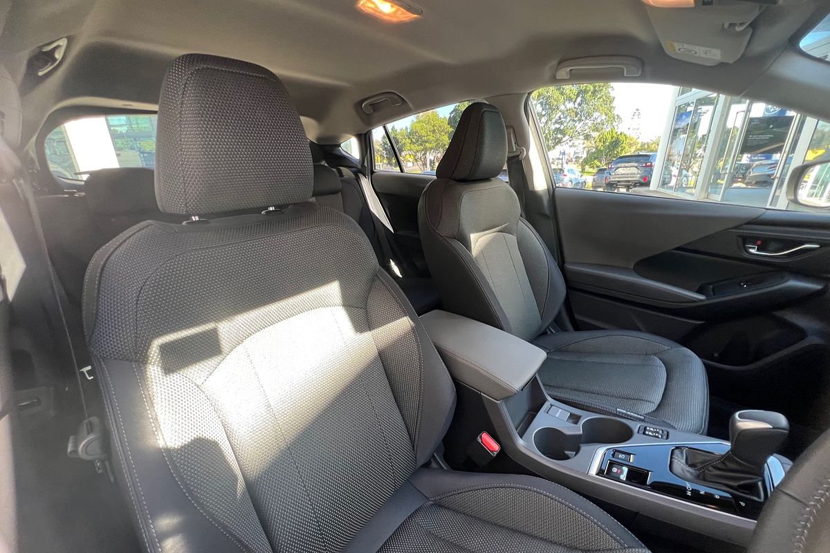 2025 Subaru Crosstrek 2.0R G6X