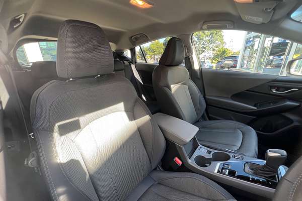 2025 Subaru Crosstrek 2.0R G6X