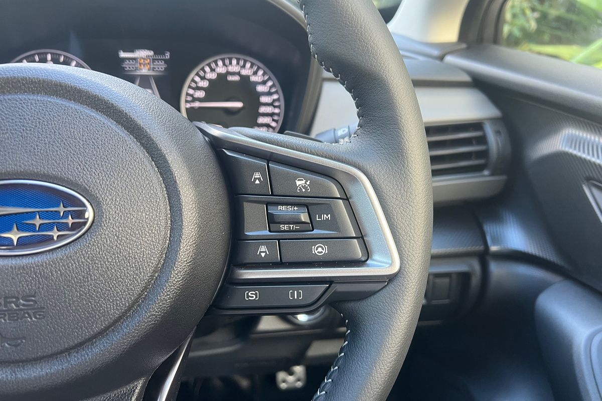 2025 Subaru Crosstrek 2.0R G6X