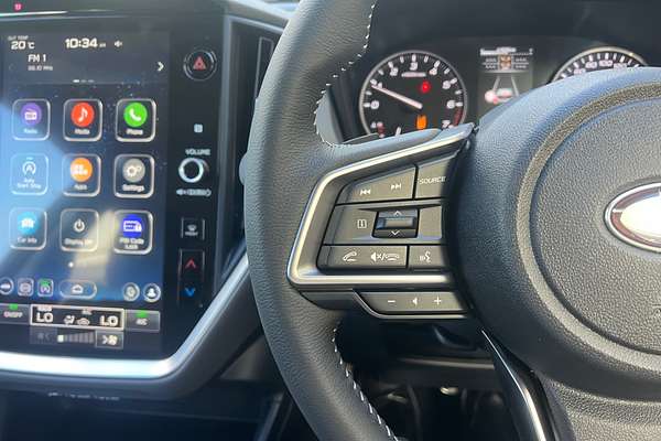 2025 Subaru Crosstrek 2.0R G6X