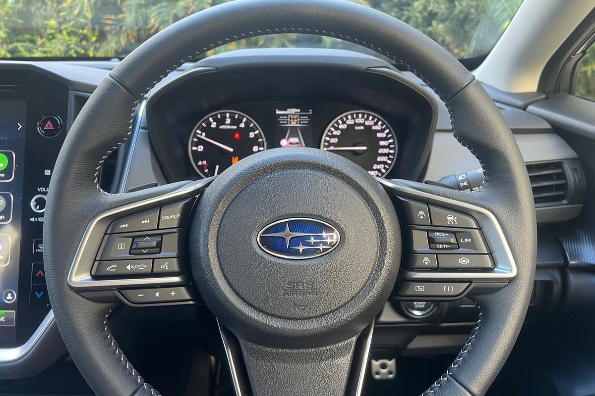 2025 Subaru Crosstrek 2.0R G6X