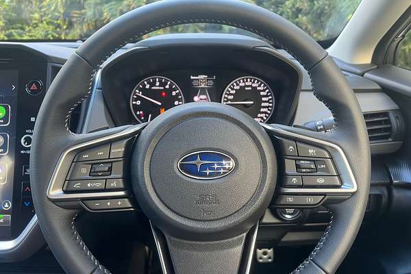 2025 Subaru Crosstrek 2.0R G6X
