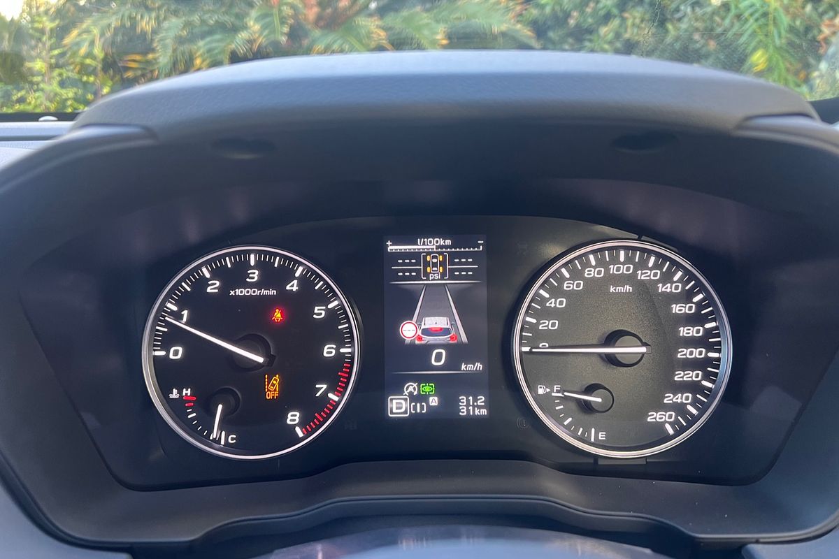 2025 Subaru Crosstrek 2.0R G6X