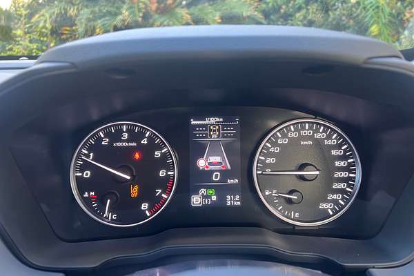 2025 Subaru Crosstrek 2.0R G6X