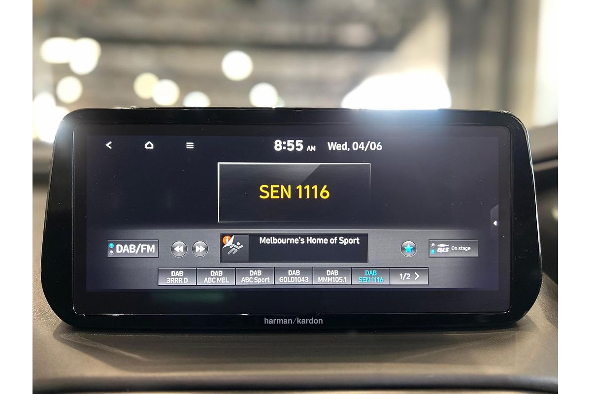 2023 Hyundai Santa Fe Highlander TM.V4