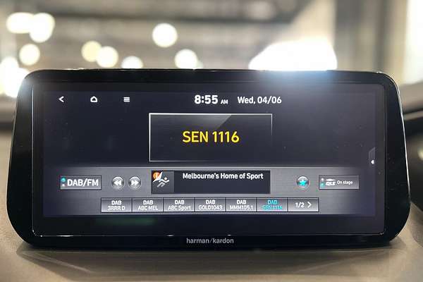 2023 Hyundai Santa Fe Highlander TM.V4