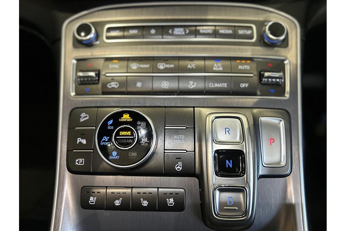 2023 Hyundai Santa Fe Highlander TM.V4