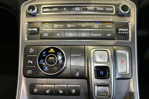 2023 Hyundai Santa Fe Highlander TM.V4