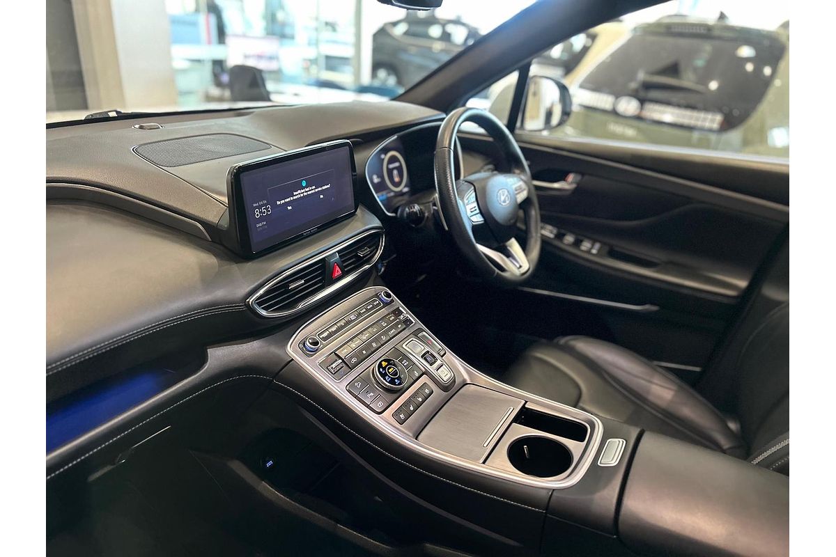 2023 Hyundai Santa Fe Highlander TM.V4