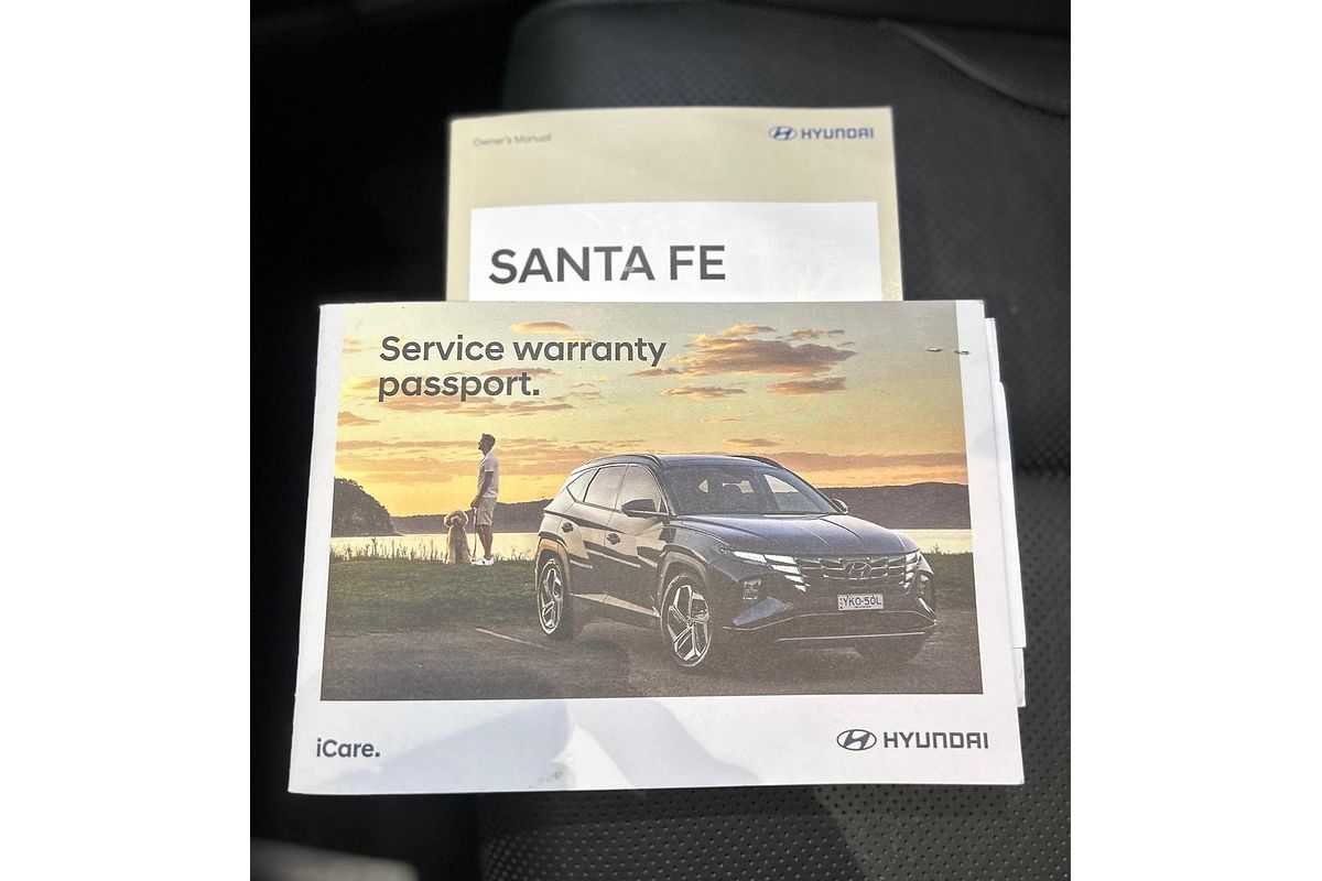 2023 Hyundai Santa Fe Highlander TM.V4