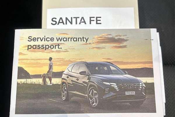 2023 Hyundai Santa Fe Highlander TM.V4
