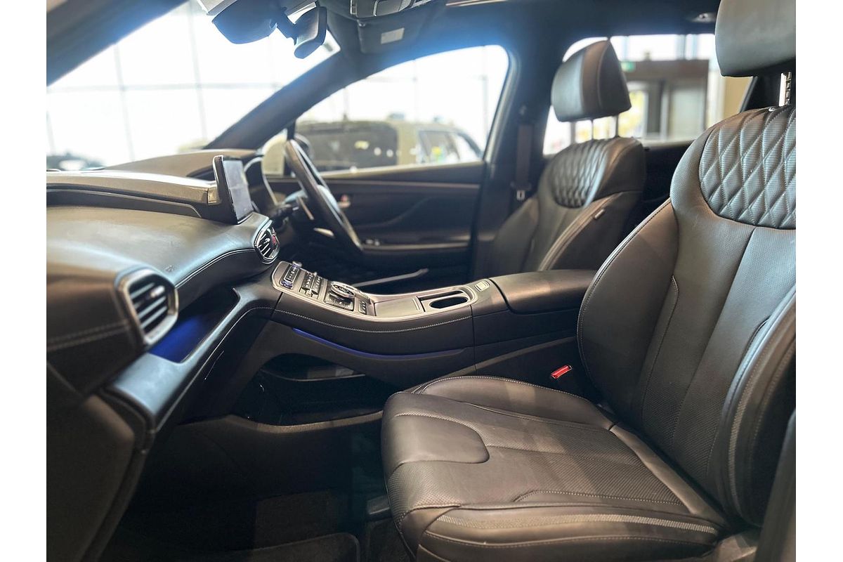 2023 Hyundai Santa Fe Highlander TM.V4