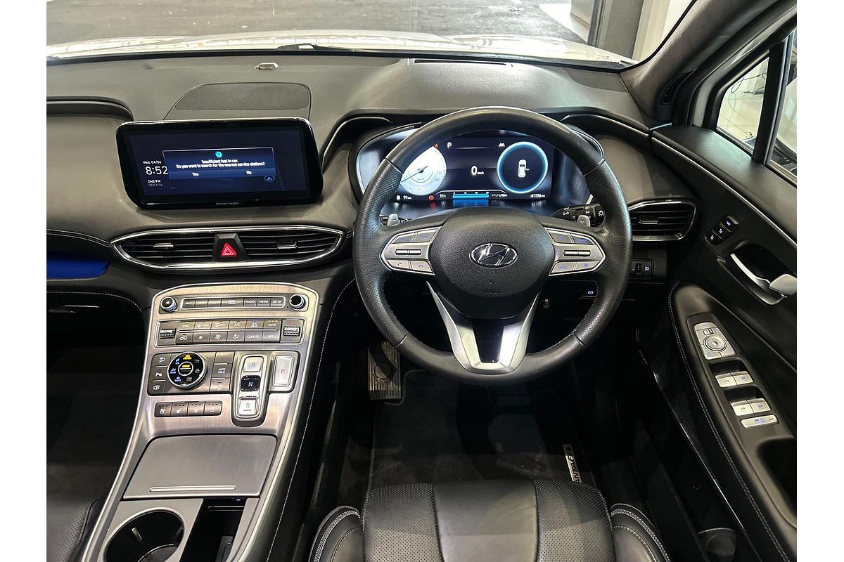 2023 Hyundai Santa Fe Highlander TM.V4