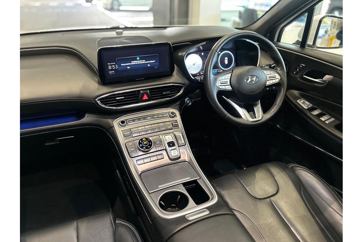 2023 Hyundai Santa Fe Highlander TM.V4