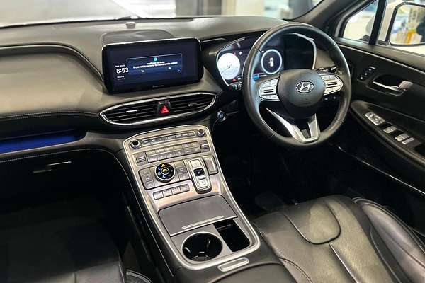 2023 Hyundai Santa Fe Highlander TM.V4