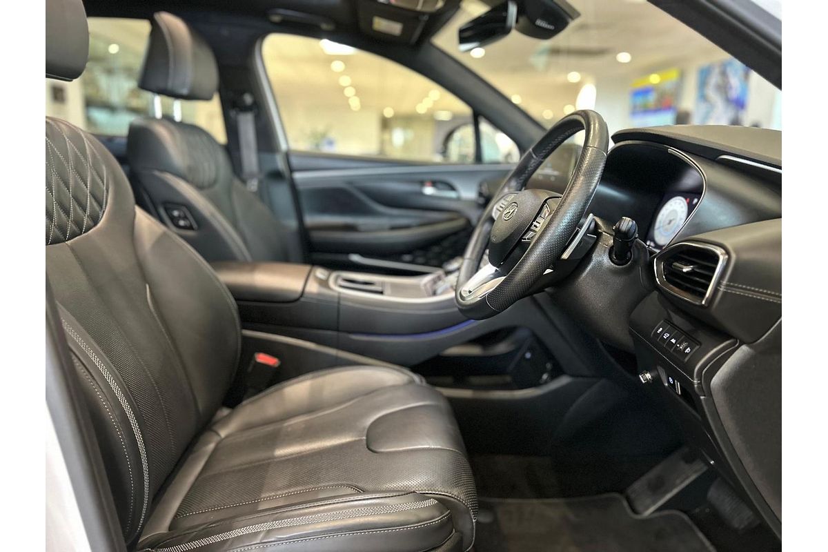 2023 Hyundai Santa Fe Highlander TM.V4