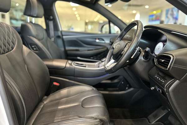 2023 Hyundai Santa Fe Highlander TM.V4