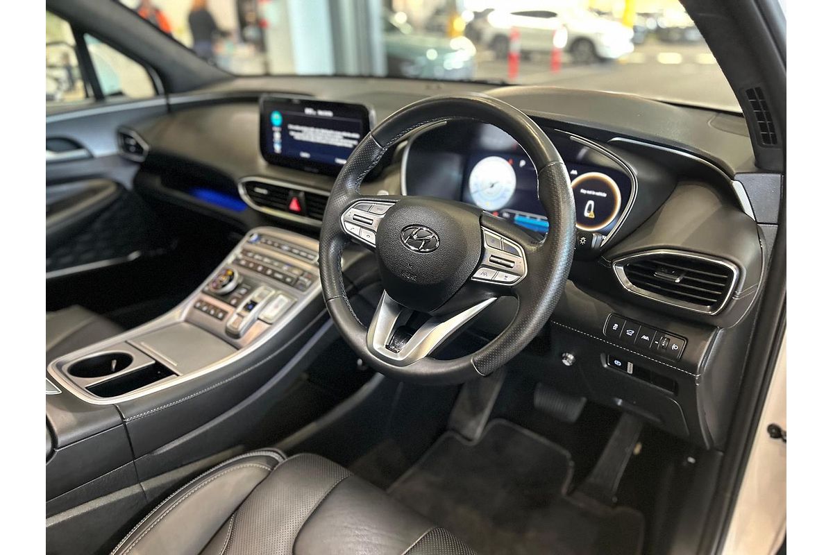 2023 Hyundai Santa Fe Highlander TM.V4