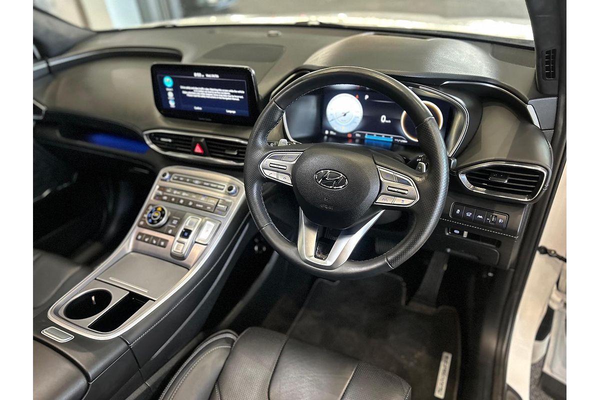 2023 Hyundai Santa Fe Highlander TM.V4