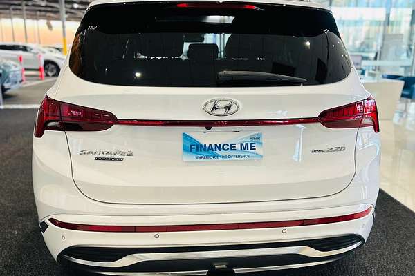 2023 Hyundai Santa Fe Highlander TM.V4