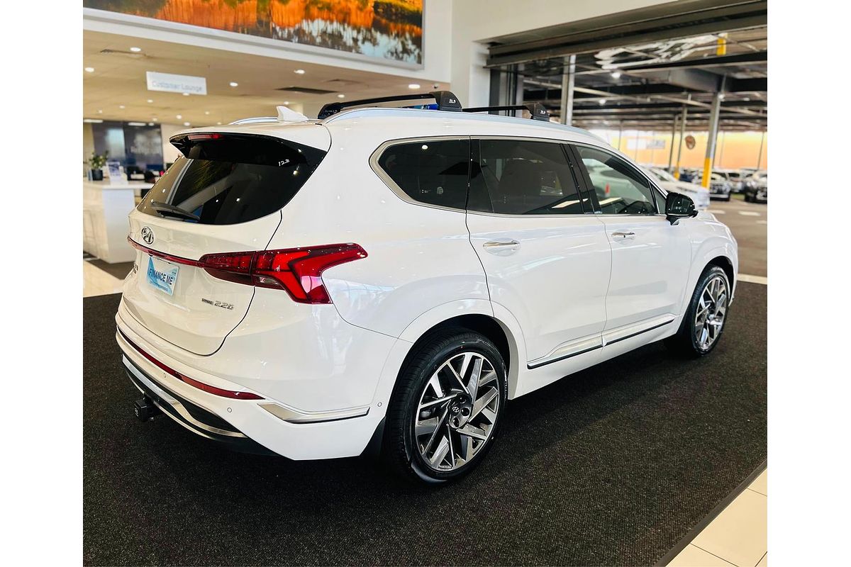 2023 Hyundai Santa Fe Highlander TM.V4