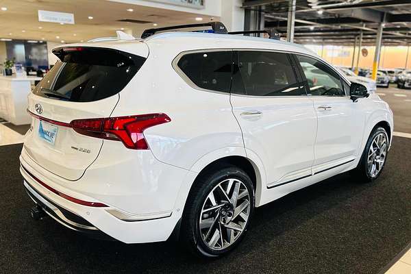 2023 Hyundai Santa Fe Highlander TM.V4