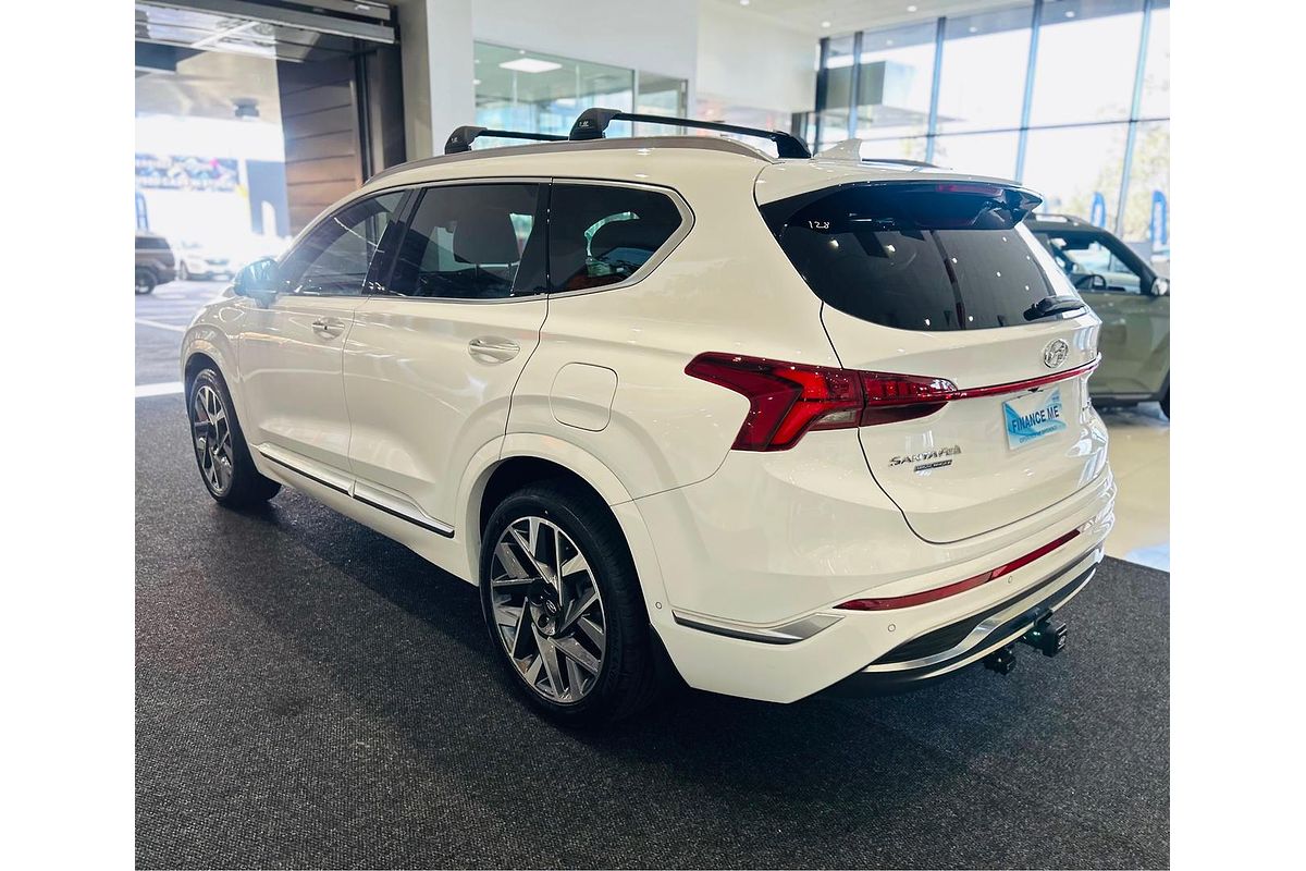 2023 Hyundai Santa Fe Highlander TM.V4