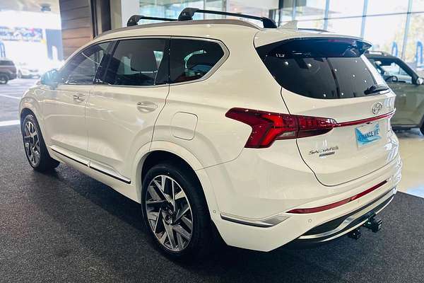 2023 Hyundai Santa Fe Highlander TM.V4