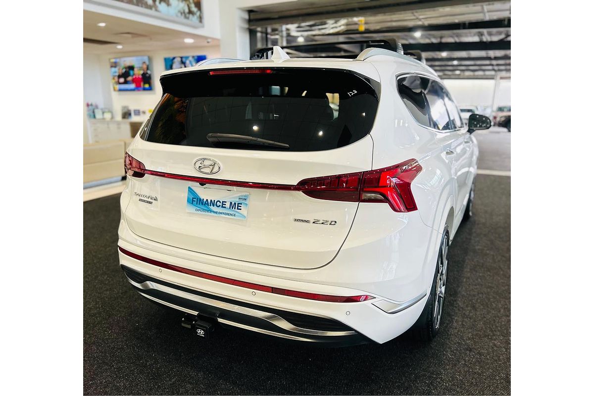 2023 Hyundai Santa Fe Highlander TM.V4