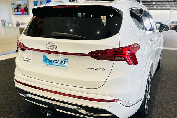 2023 Hyundai Santa Fe Highlander TM.V4