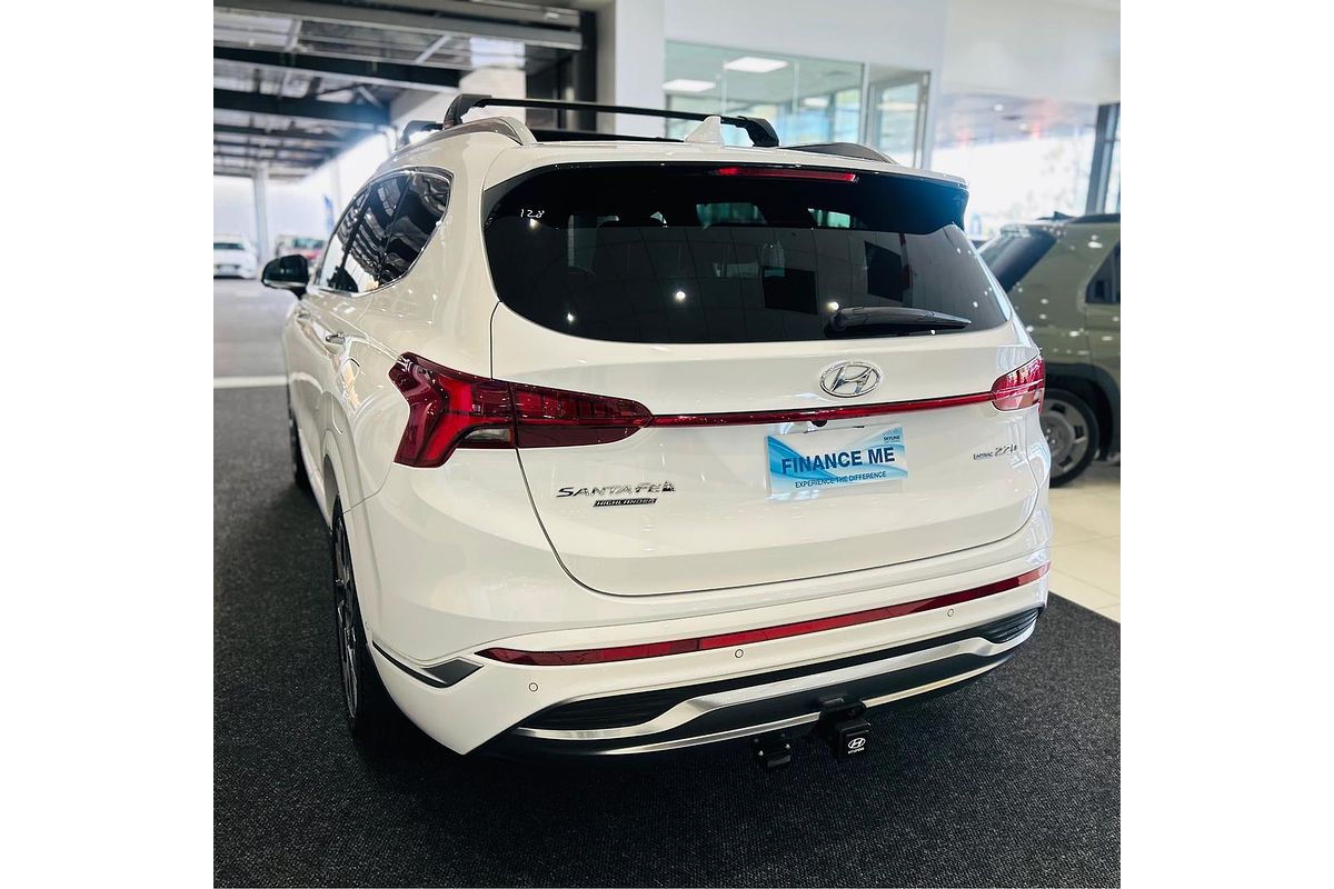2023 Hyundai Santa Fe Highlander TM.V4